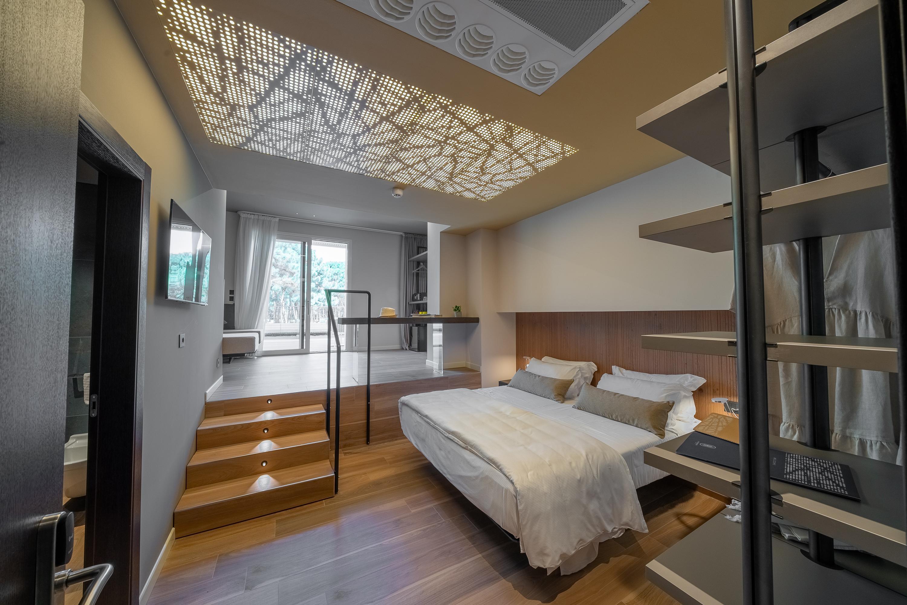 Il Tridente Hotel ביביונה מראה חיצוני תמונה