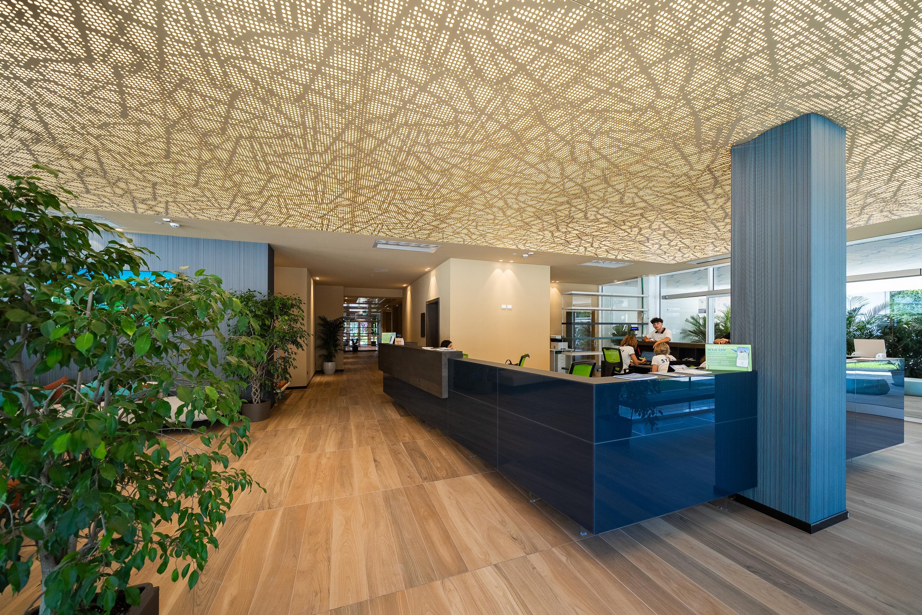 Il Tridente Hotel ביביונה מראה חיצוני תמונה