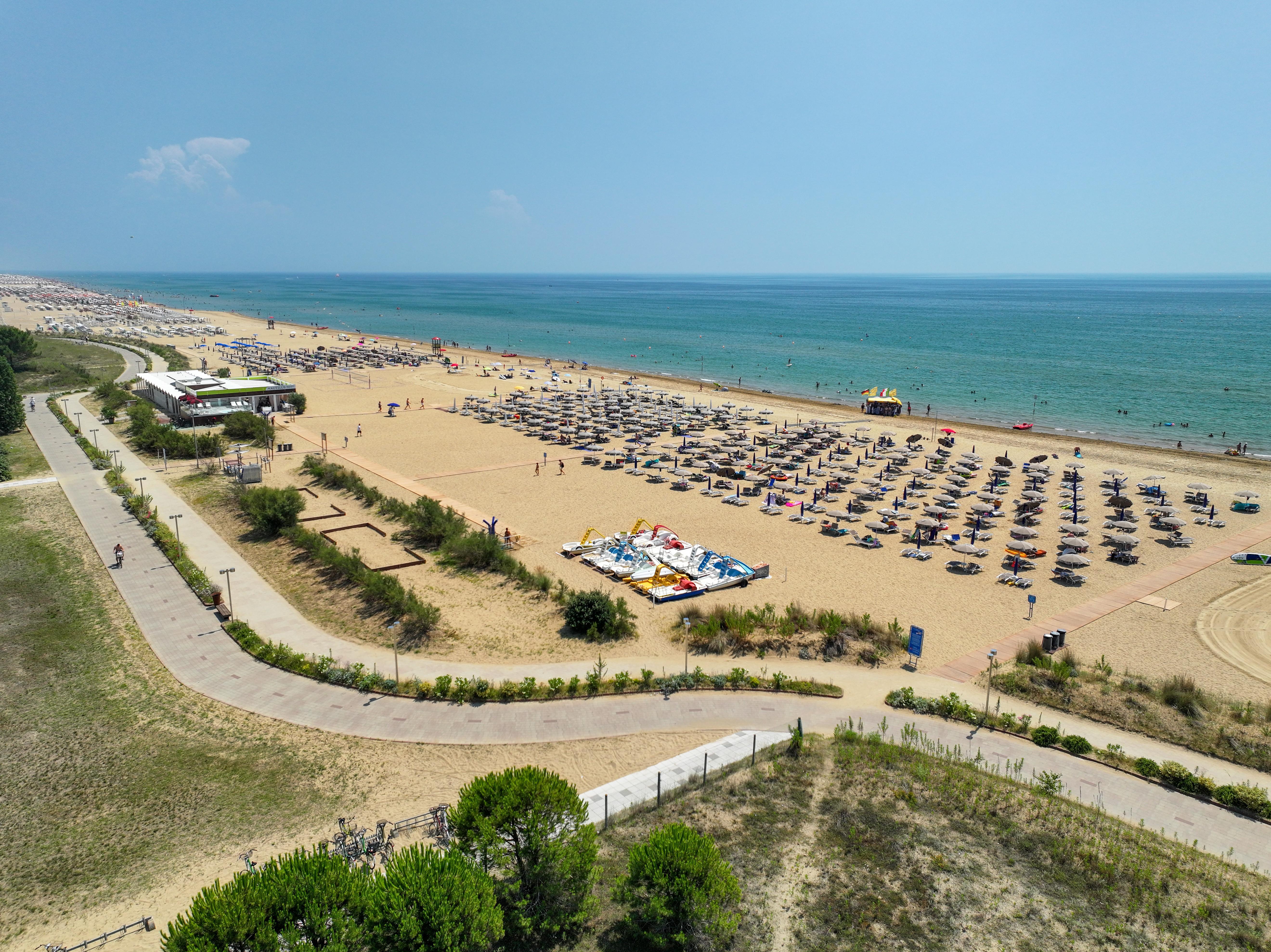 Il Tridente Hotel ביביונה מראה חיצוני תמונה