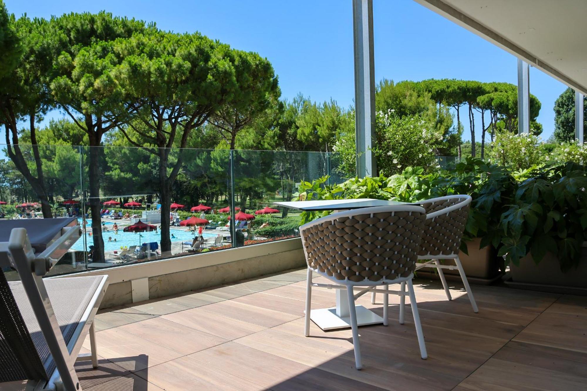 Il Tridente Hotel ביביונה מראה חיצוני תמונה
