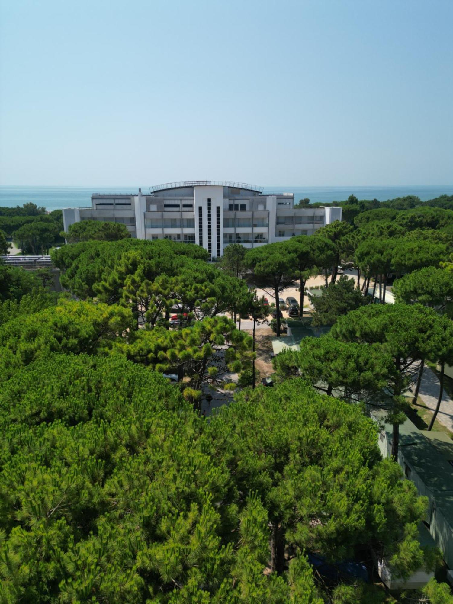 Il Tridente Hotel ביביונה מראה חיצוני תמונה
